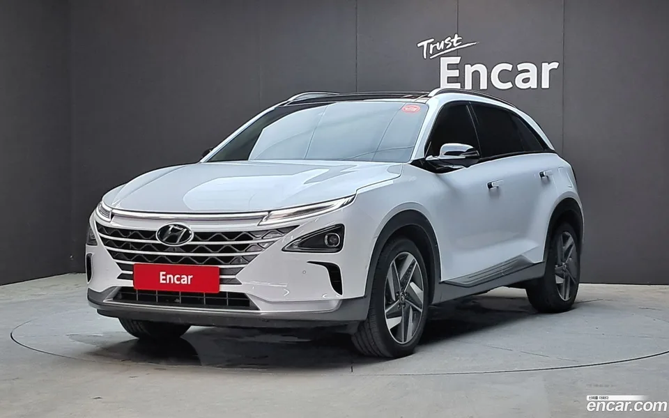 Hyundai Nexo 2023 — photo 1, buy with delivery to Moscow