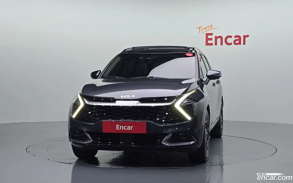 Kia Sportage 1.6 4WD 2022 — thumbnail 3