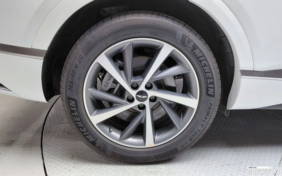 Genesis GV80 2.5T AWD 2024 — thumbnail 2