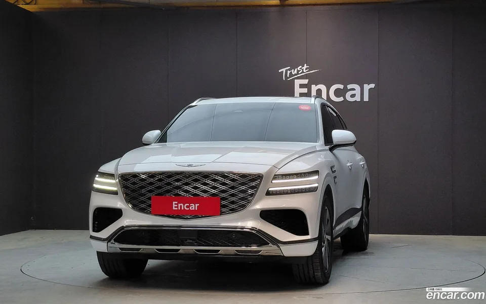 Genesis GV80 2.5T AWD 2024 — thumbnail 3