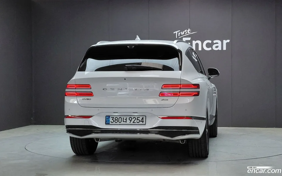 Genesis GV80 2.5T AWD 2024 — thumbnail 4