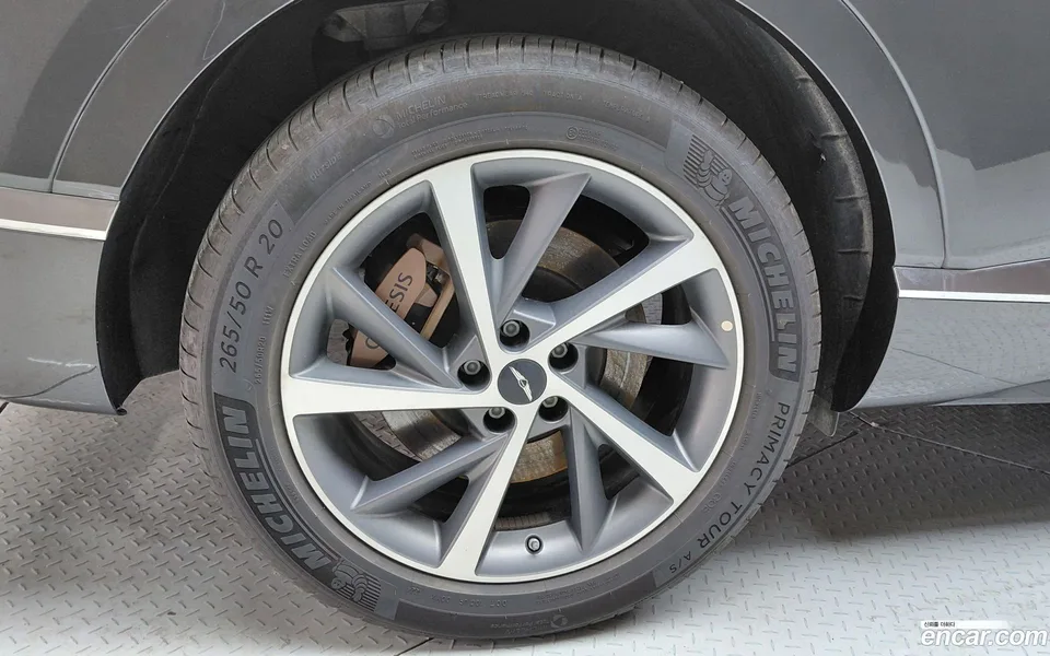Genesis GV80 3.5T AWD 2024 — thumbnail 2