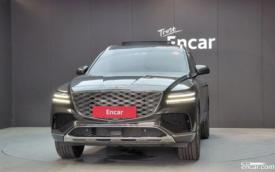 Genesis GV80 3.5T AWD 2024 — thumbnail 3