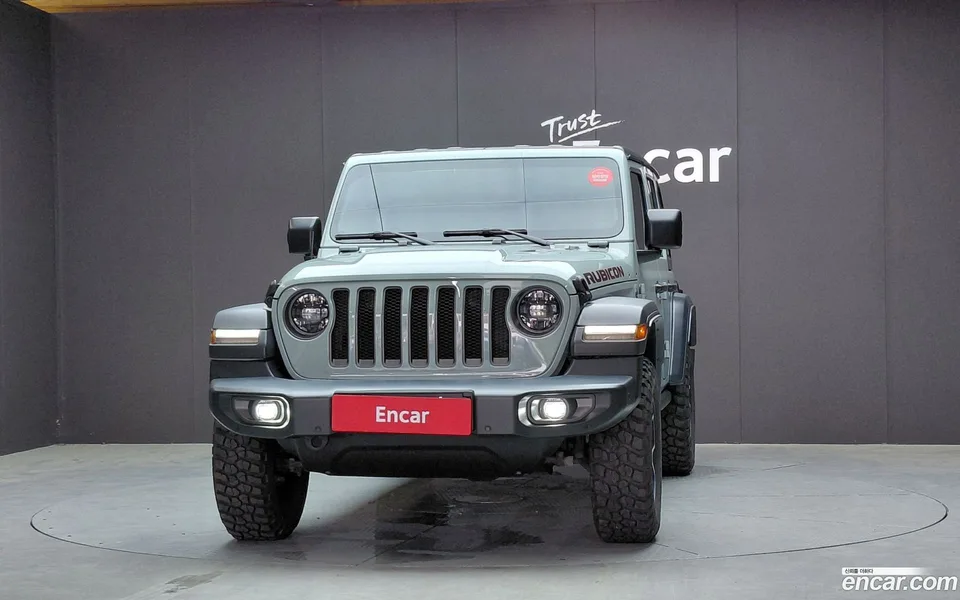 Jeep Wrangler 2.0 4 2023 — thumbnail 3