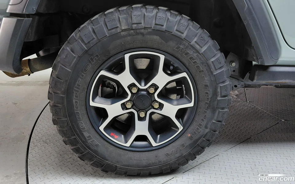 Jeep Wrangler 2.0 4 2023 — thumbnail 5