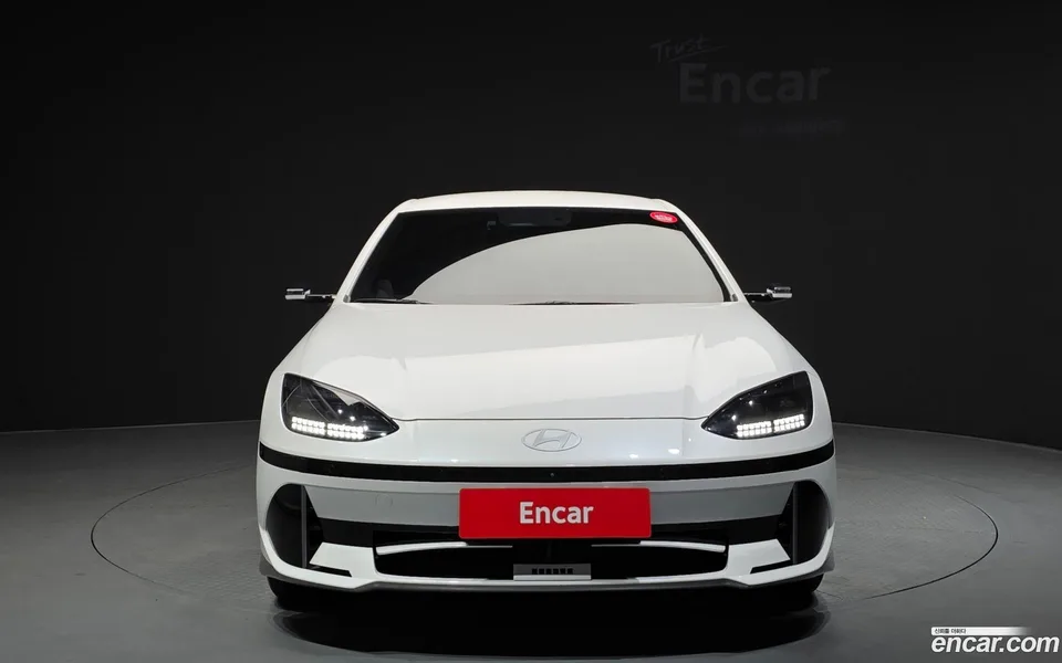 Hyundai Ioniq 6 AWD 2023 — thumbnail 3