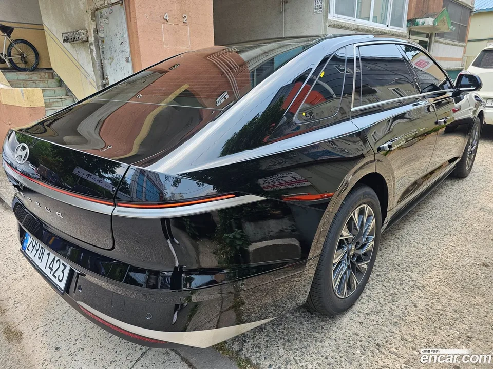 Hyundai Grandeur 2.5 2WD 2026 — thumbnail 2
