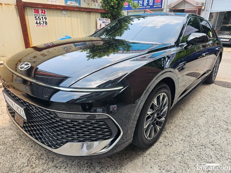 Hyundai Grandeur 2.5 2WD 2026 — thumbnail 3
