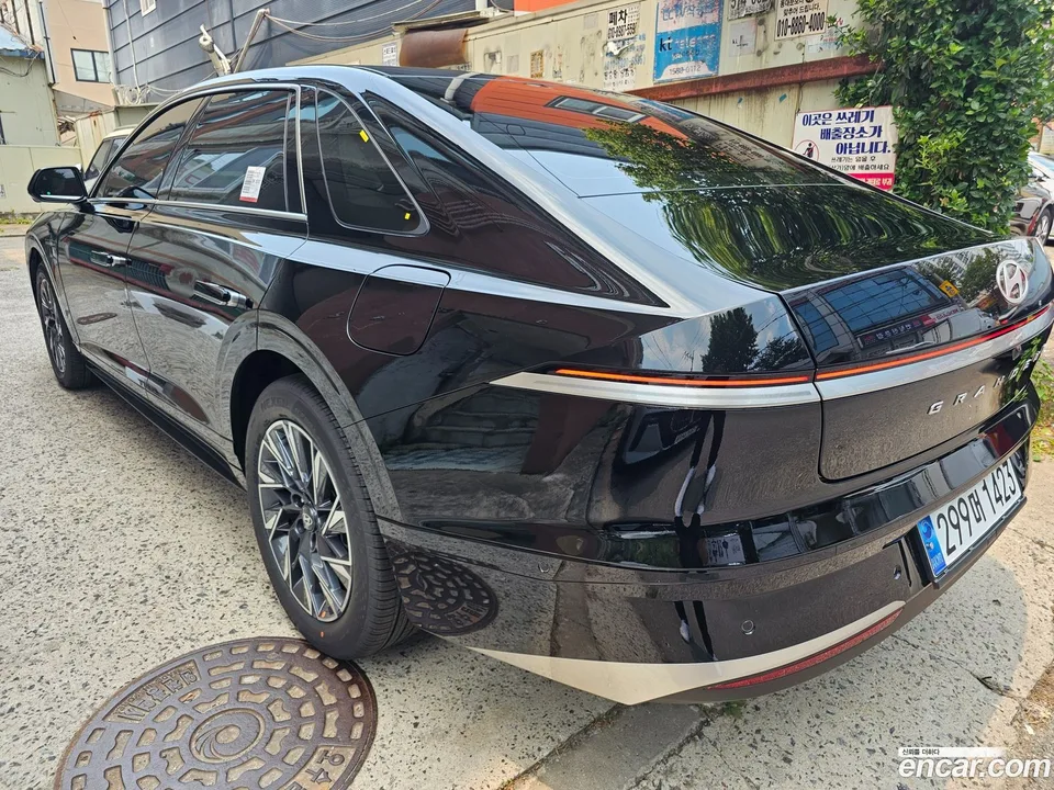 Hyundai Grandeur 2.5 2WD 2026 — thumbnail 4