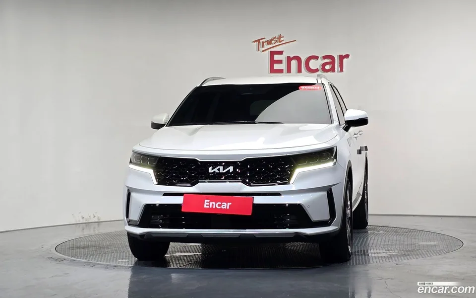Kia Sorento HEV 1.6 2WD 2023 — thumbnail 3