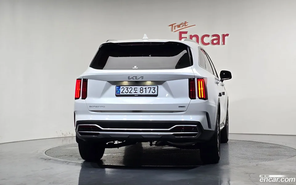 Kia Sorento HEV 1.6 2WD 2023 — thumbnail 4