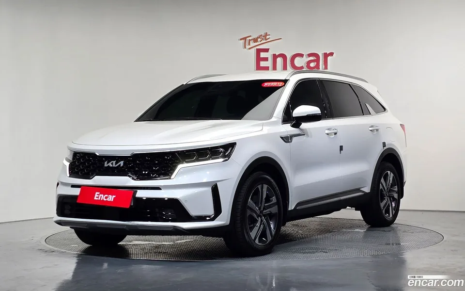 Kia Sorento HEV 1.6 2WD 2023 — photo 1, buy with delivery to Moscow