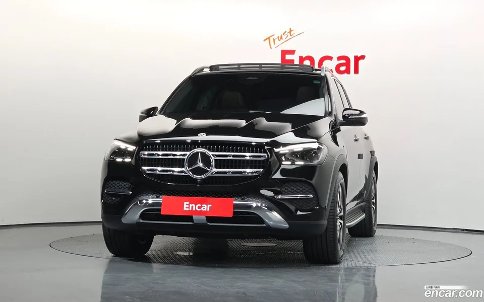 Mercedes-Benz GLE-Class GLE350 4MATIC 2025 — thumbnail 3