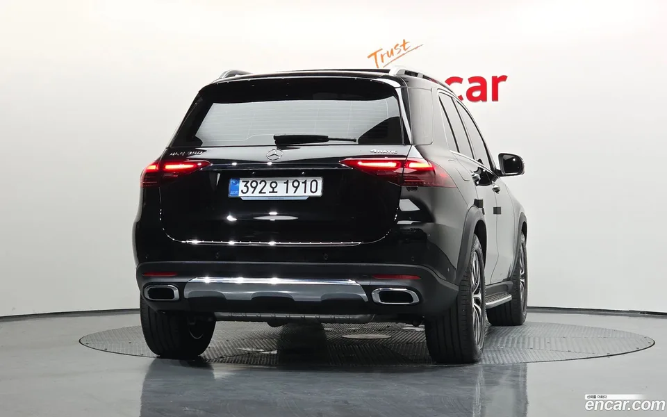Mercedes-Benz GLE-Class GLE350 4MATIC 2025 — thumbnail 4