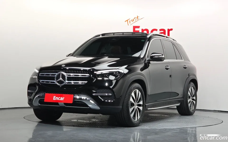 Mercedes-Benz GLE-Class GLE350 4MATIC 2025 — photo 1, buy with delivery to Moscow