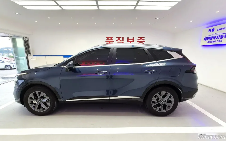 Kia Sportage 1.6 2WD 2023 — thumbnail 3