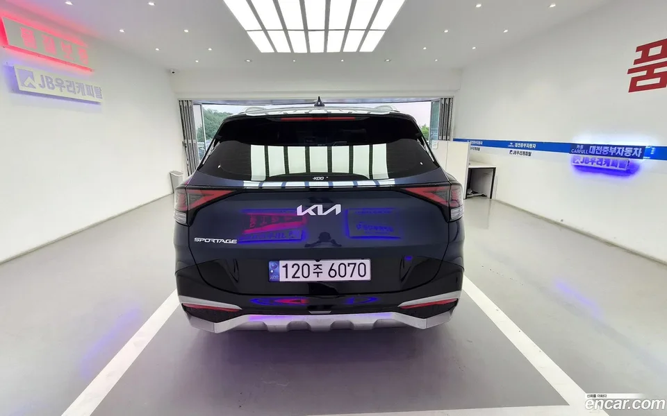 Kia Sportage 1.6 2WD 2023 — thumbnail 5