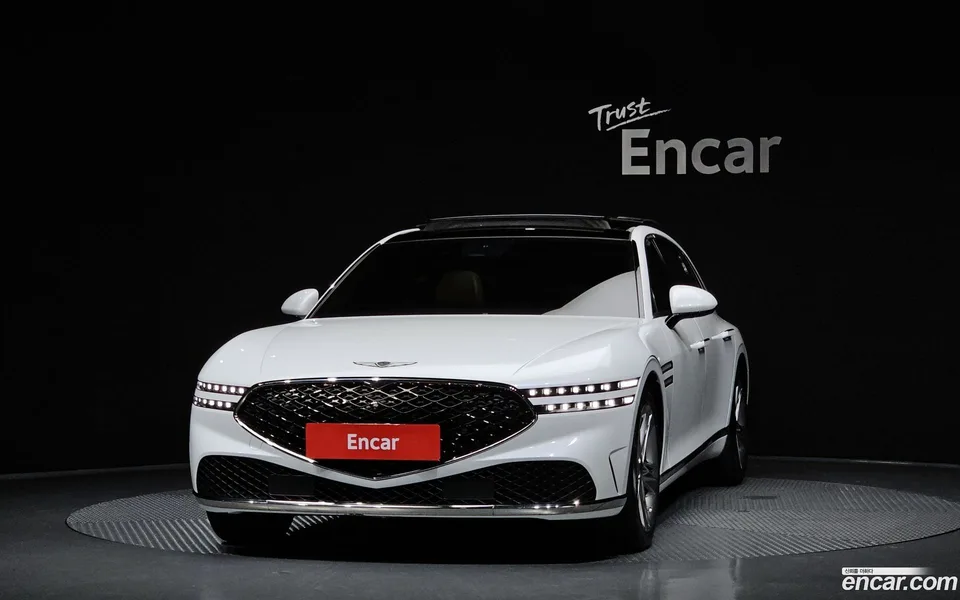 Genesis G90 3.5 AWD 2022 — thumbnail 3