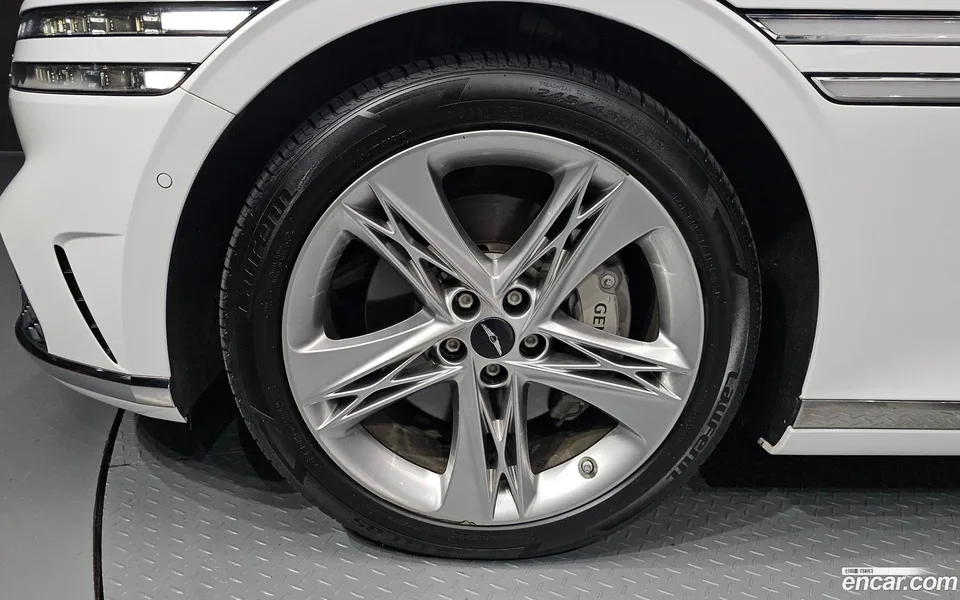 Genesis G90 3.5 AWD 2022 — thumbnail 5