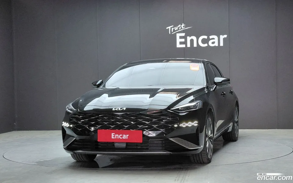 Kia K8 2.5 2WD 2022 — thumbnail 3