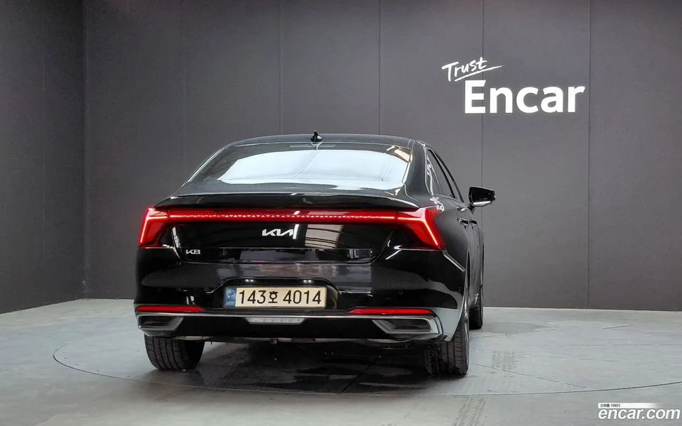 Kia K8 2.5 2WD 2022 — thumbnail 4