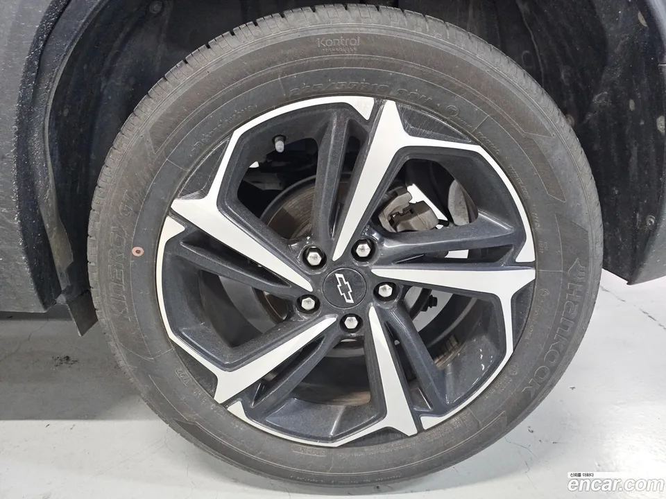 Chevrolet Trailblazer 1.3 4WD 2022 — thumbnail 5
