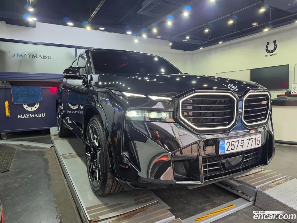 BMW XM 4.4 2023 — photo 1, buy with delivery to Moscow