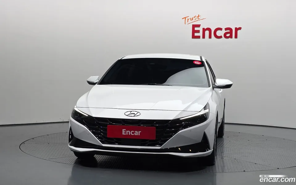 Hyundai Avante 1.6 2023 — thumbnail 3