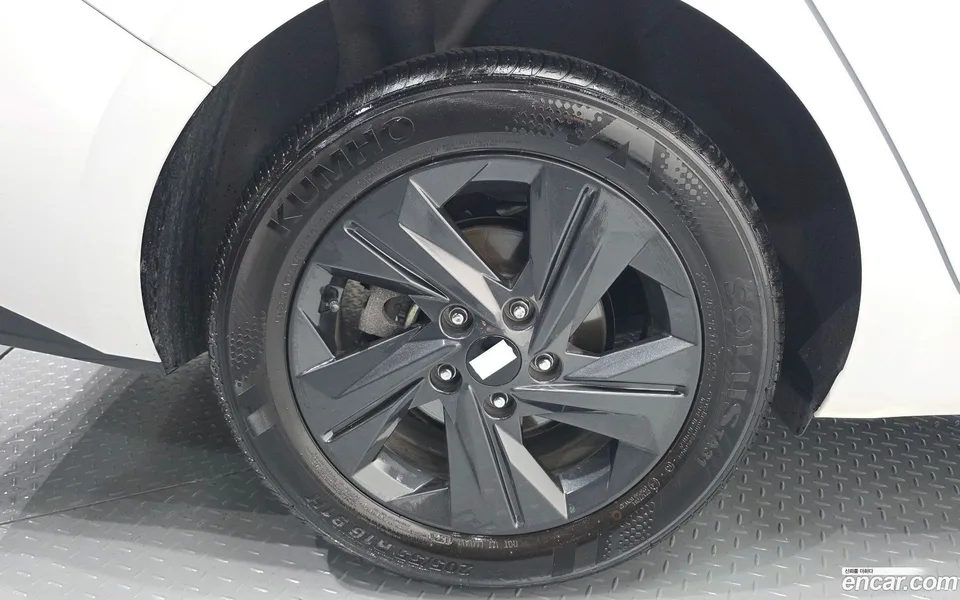 Hyundai Avante 1.6 2023 — thumbnail 5