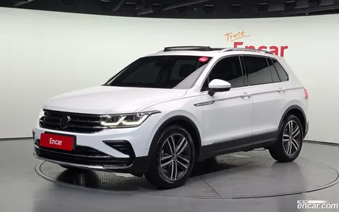 Volkswagen Tiguan 2023 buy in Moscow
