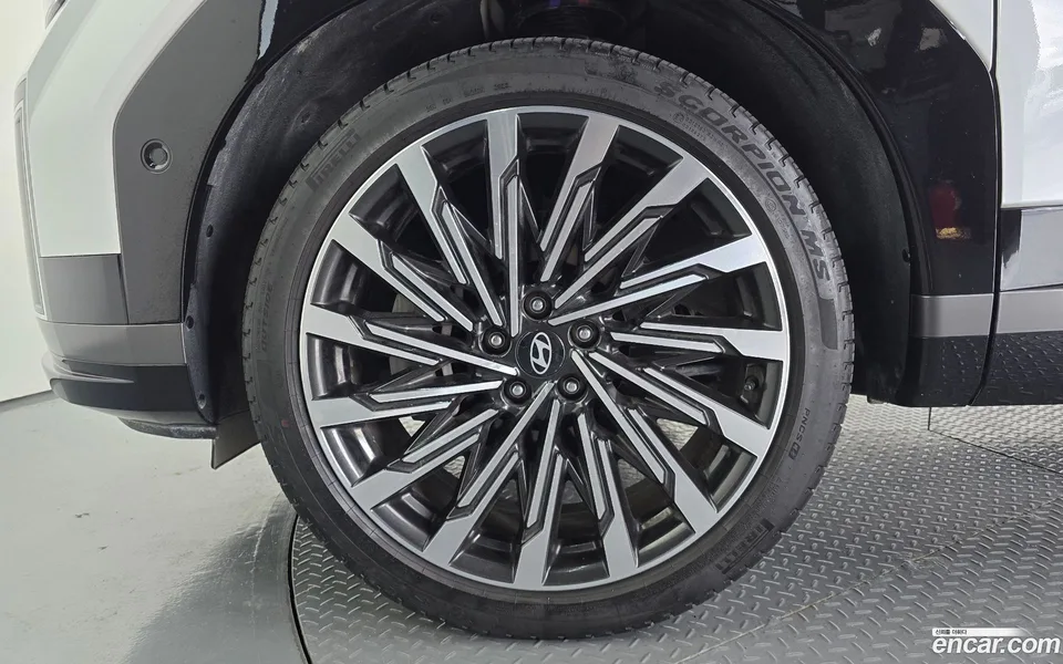 Hyundai SantaFe 2.5T 2WD 2023 — thumbnail 2