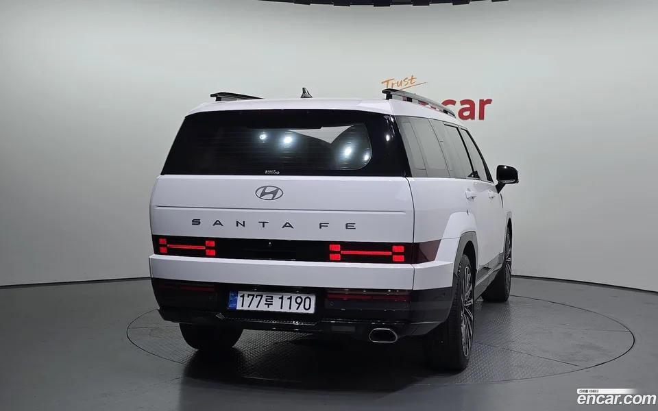 Hyundai SantaFe 2.5T 2WD 2023 — thumbnail 4