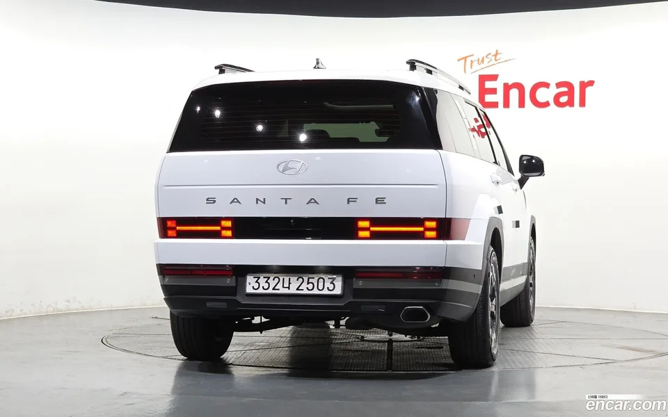 Hyundai SantaFe 2.5T 2WD 2024 — thumbnail 4