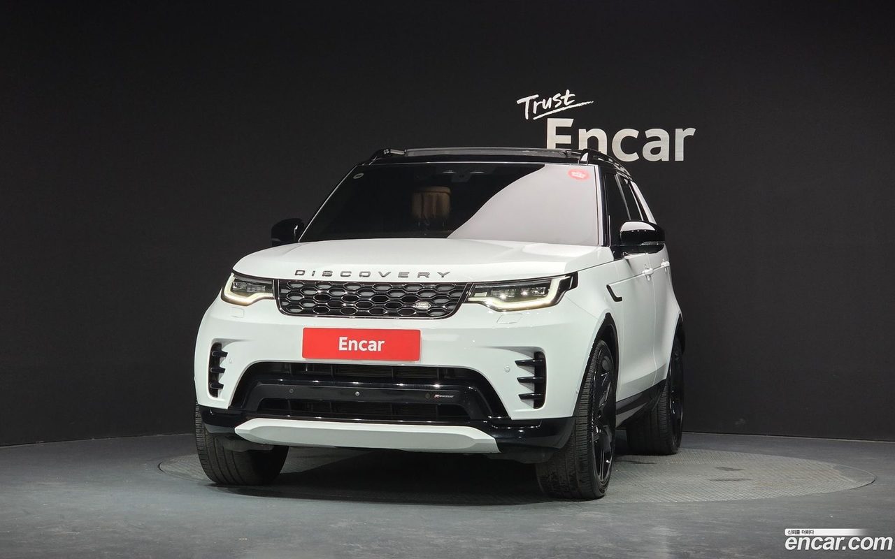 Land Rover Discovery 2023 — 3