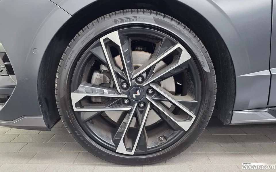 Hyundai Sonata The Edge 2.5 2024 — thumbnail 5