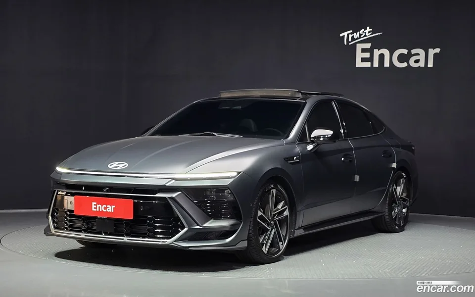 Hyundai Sonata The Edge 2.5 2024 — photo 1, buy with delivery to Moscow