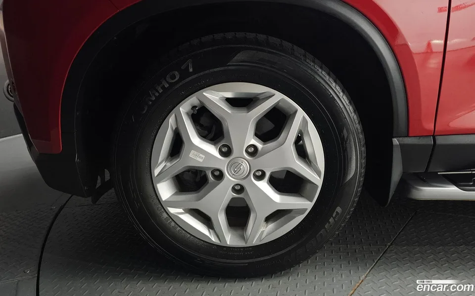 KG Mobility Rexton Sports 2.2 2WD 2023 — thumbnail 2