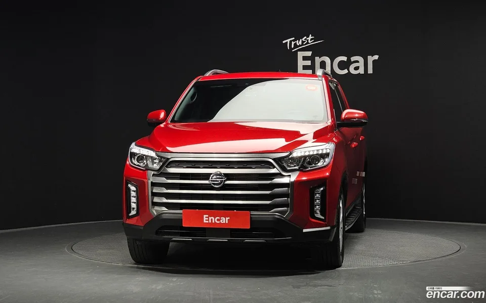 KG Mobility Rexton Sports 2.2 2WD 2023 — thumbnail 3