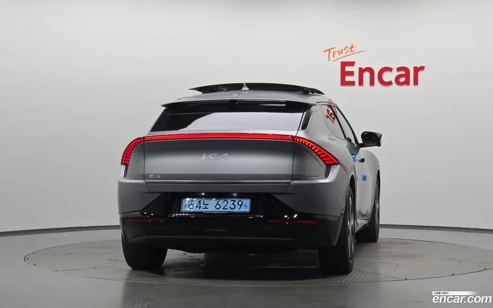 Kia EV6 4WD 2022 — thumbnail 4