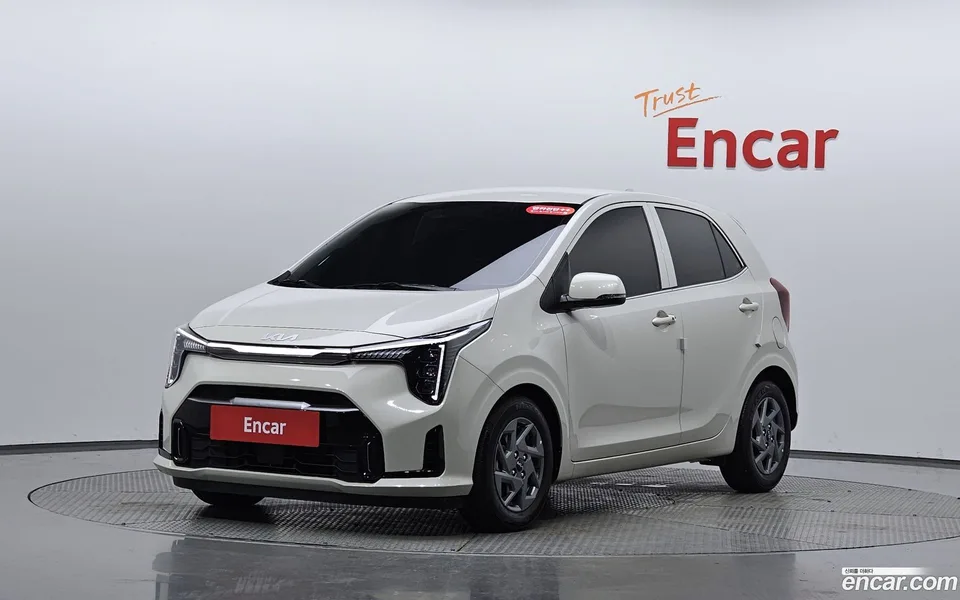 Kia Morning 2024