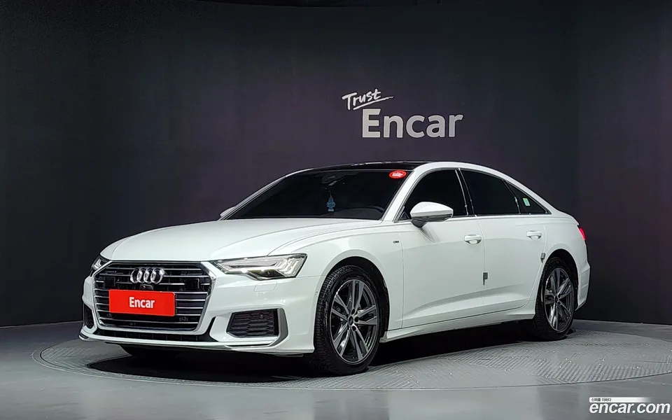 Audi A6 2023