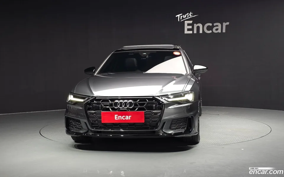 Audi A6 45 TFSI 2025 — thumbnail 3