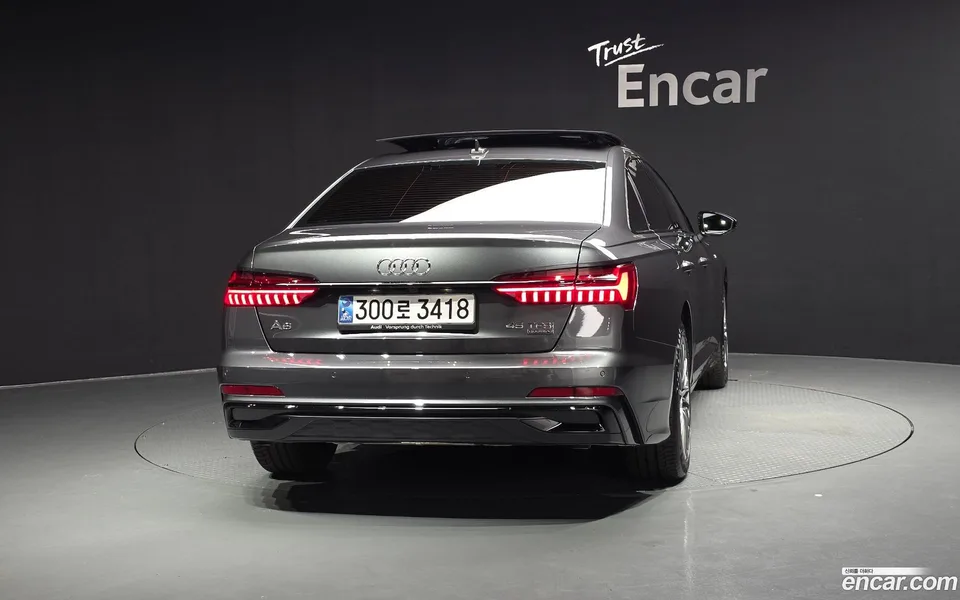 Audi A6 45 TFSI 2025 — thumbnail 4
