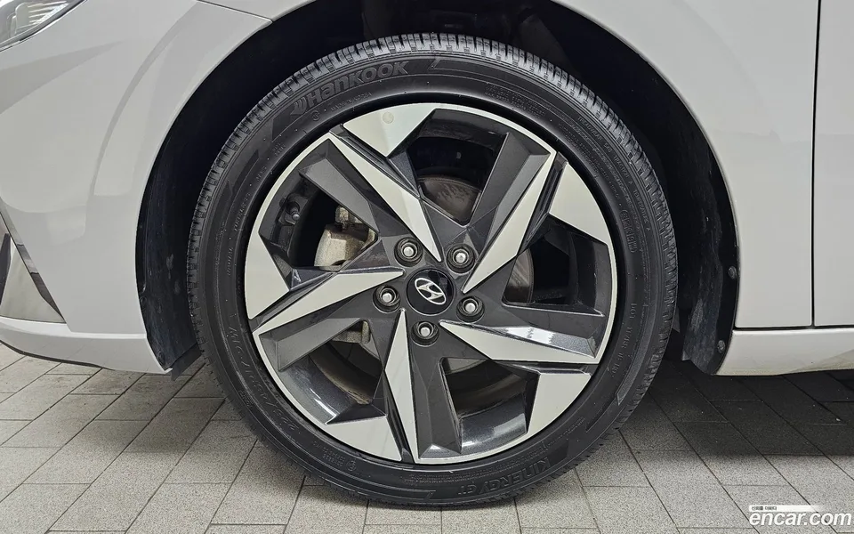 Hyundai Avante 1.6 2022 — миниатюра 5