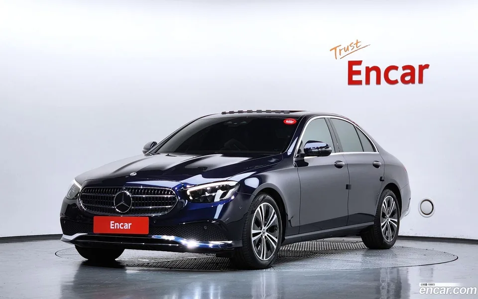 Mercedes-Benz E-Class E250 2022 — photo 1, buy with delivery to Moscow