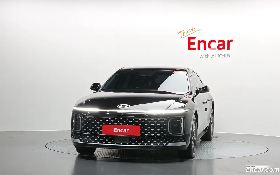 Hyundai Grandeur 2.5 2WD 2025 — thumbnail 3
