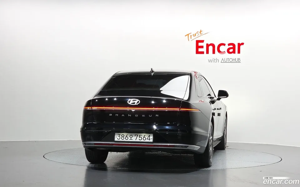 Hyundai Grandeur 2.5 2WD 2025 — thumbnail 4