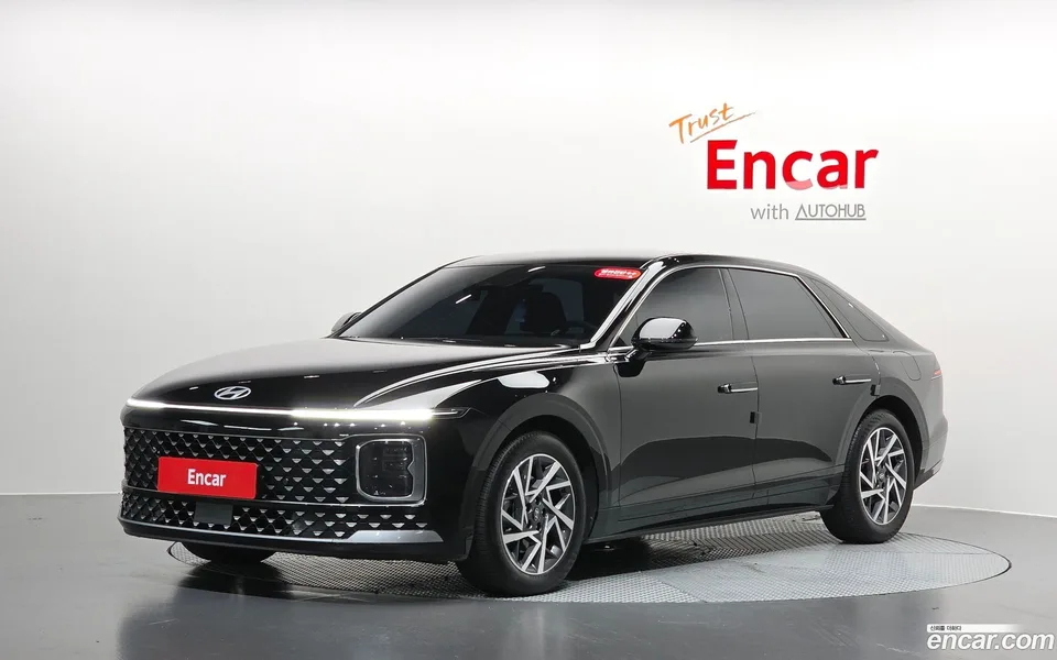 Hyundai Grandeur 2.5 2WD 2025 — photo 1, buy with delivery to Moscow