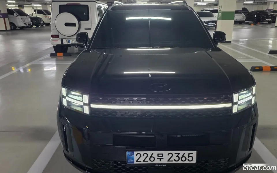 Hyundai SantaFe HEV 1.6 2WD 2025 — photo 1, buy with delivery to Moscow