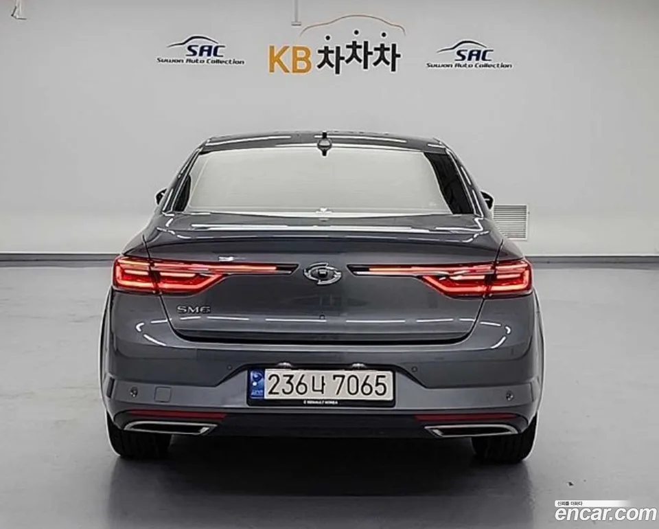 Renault Samsung SM6 (Talisman) 1.3 TCe 2024 — thumbnail 3